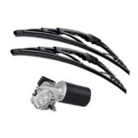Wipers and washers